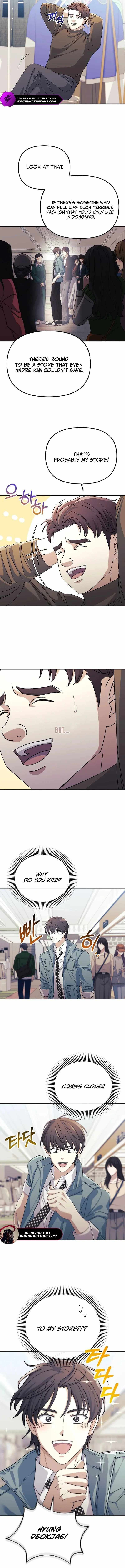 The Reset Life of a Game Addict Chapter 7 6